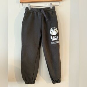 Zara NBA basketball Eastern Conference  Kids Jogger Pants 5T